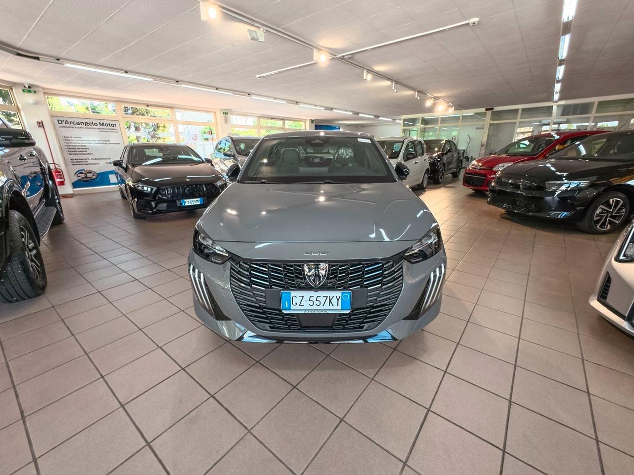 Peugeot 208 Hybrid 145 e-DCS6 GT Km zero