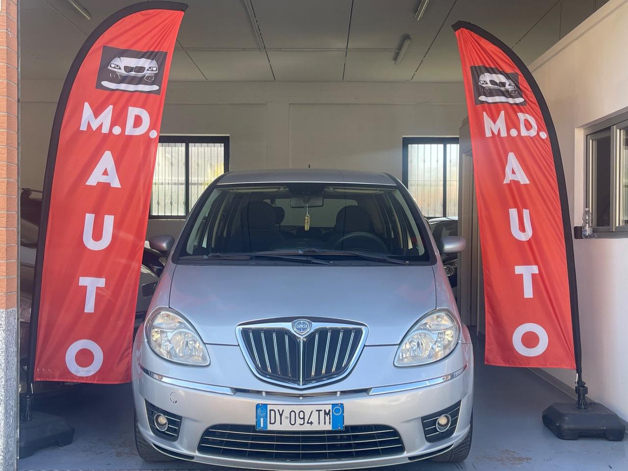 Lancia MUSA 1.6 Multijet Oro EURO 5