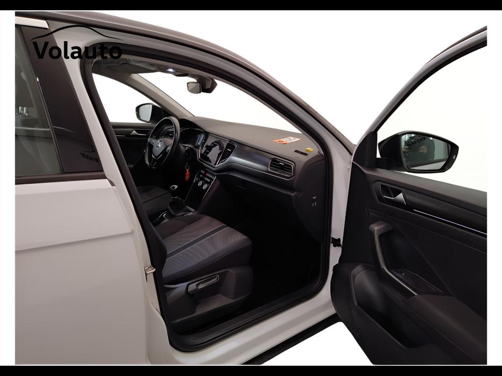 VOLKSWAGEN T-Roc 2017 - T-Roc 1.6 tdi Style