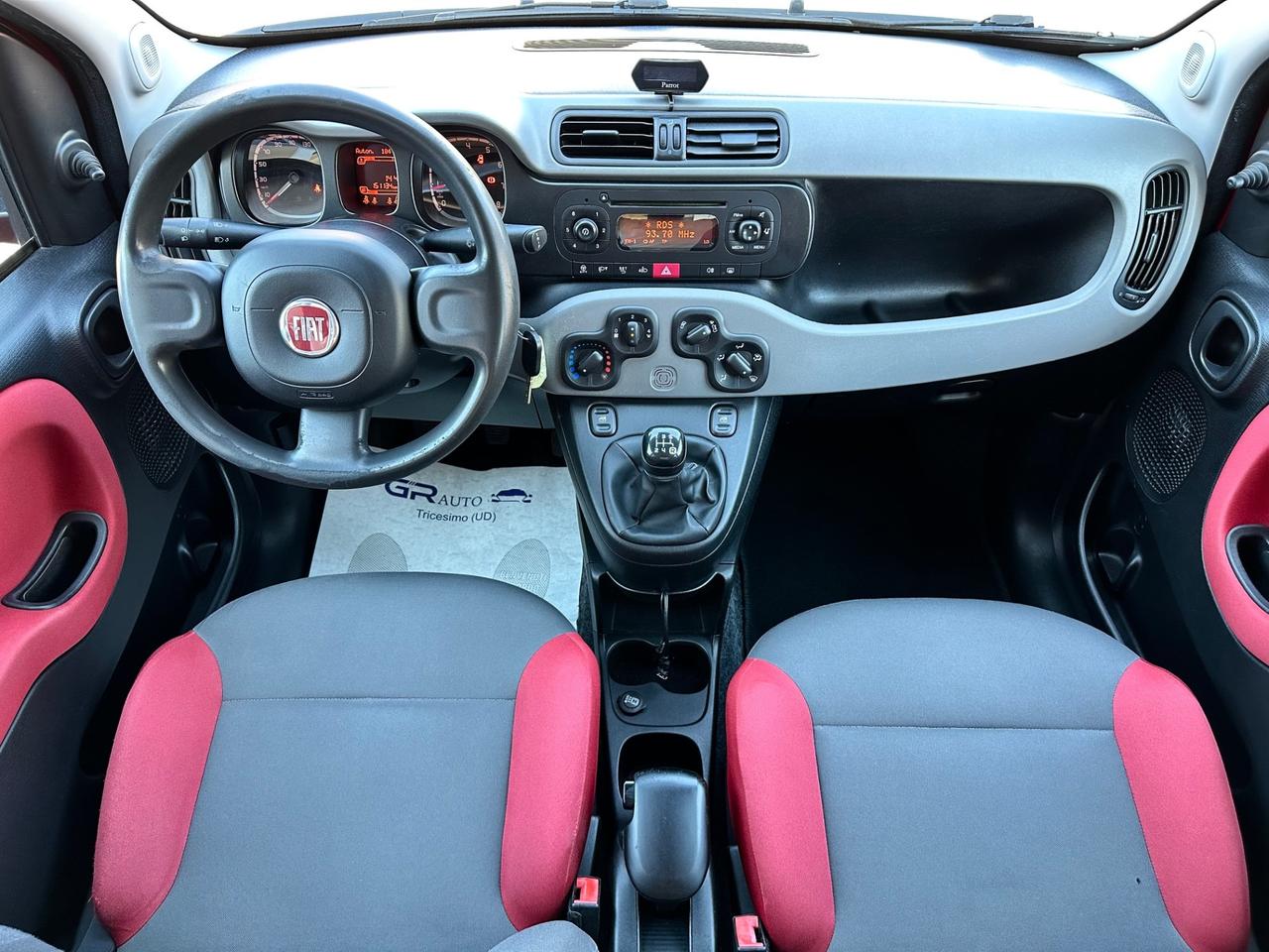 Fiat Panda 1.2Bz 69Cv - Neopatentati