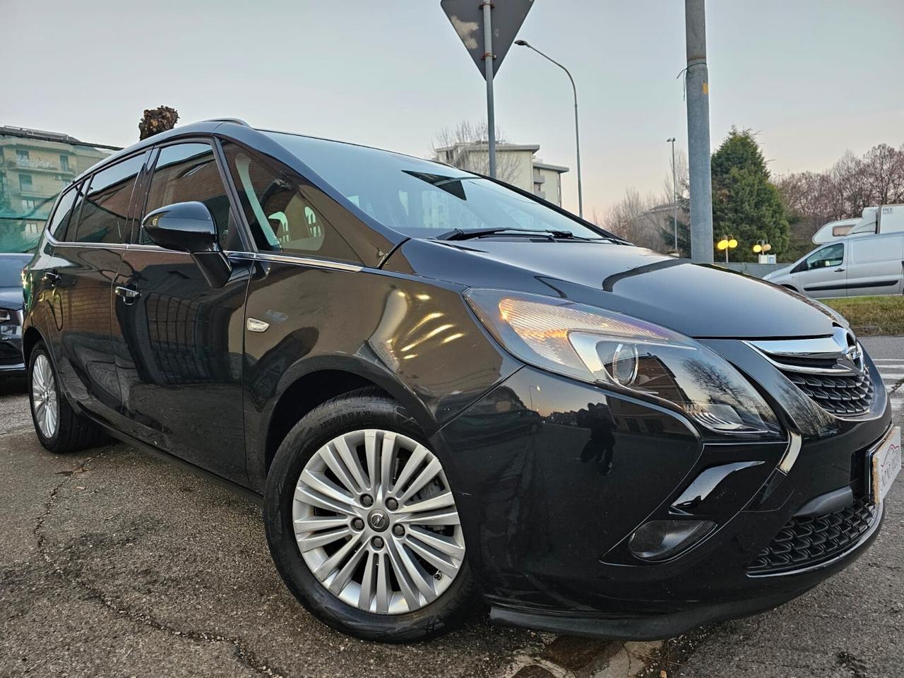 Opel Zafira Tourer 1.6 CDTi 136cv S&S Elective*7Posti*Euro6*