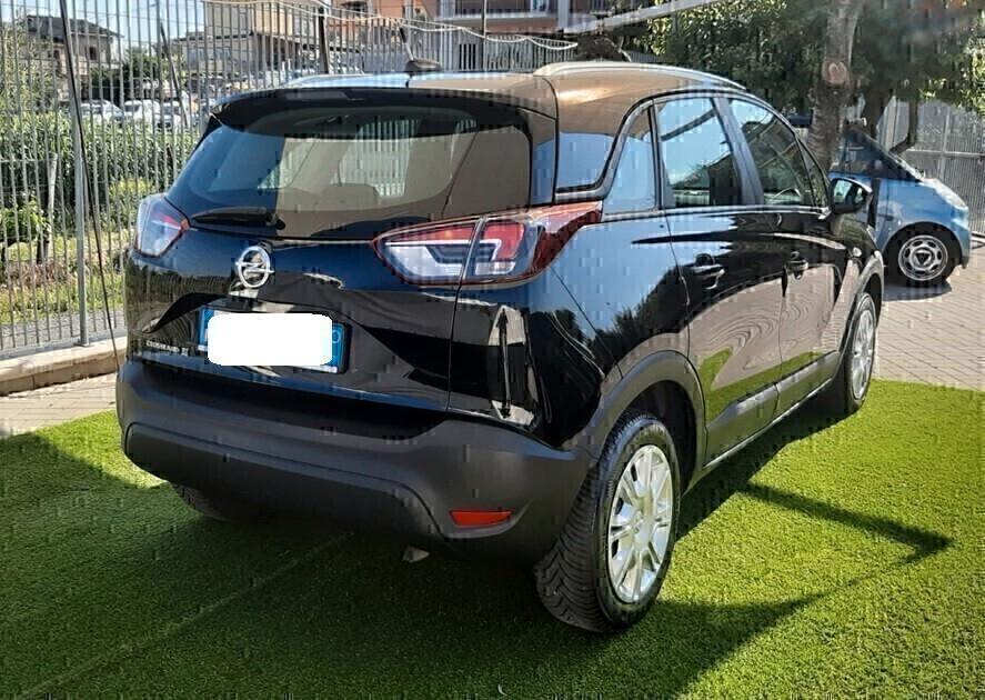 Opel Crossland X 2020 promo finanziamento euro 11490