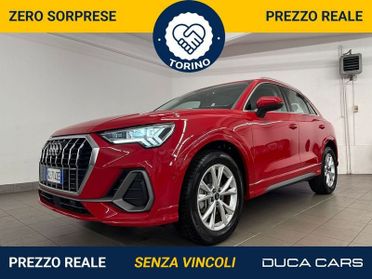 Audi Q3 45TFSI eS tronic anche a304€