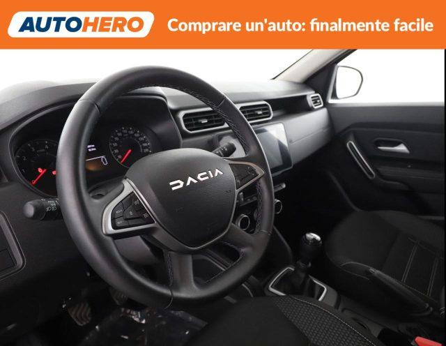 DACIA Duster 1.0 TCe 90 CV 4x2 Journey