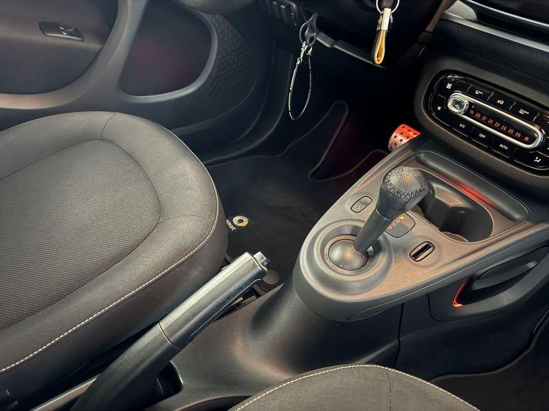 smart fortwo fortwo 90 0.9 Turbo twinamic Passion