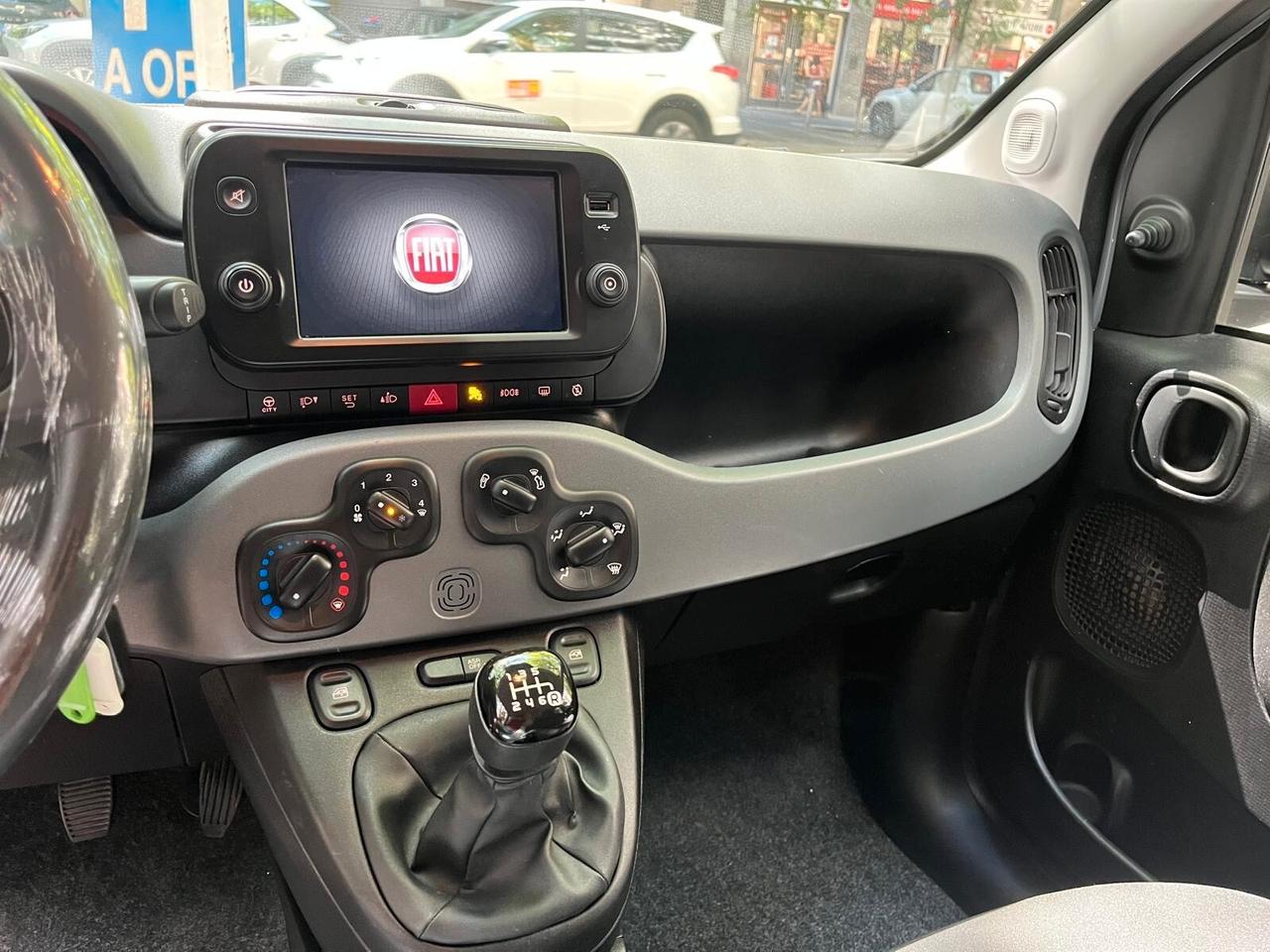 Fiat Panda 1.0 FireFly S&S Hybrid City Life