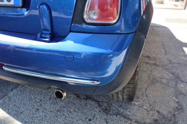 MINI Cabrio Cooper Cabrio 1.6 16 v