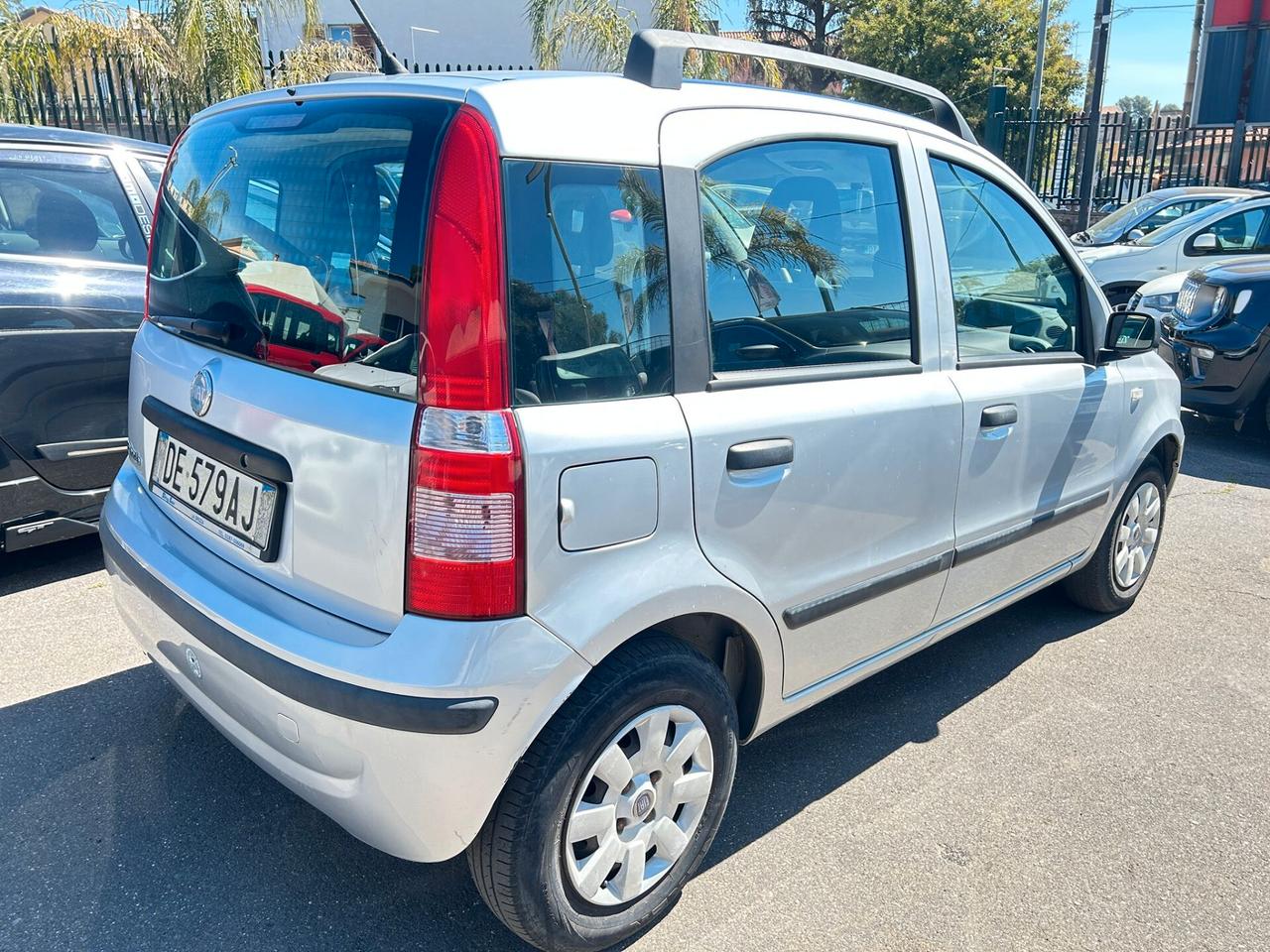 Fiat Panda 1.2 dynamic