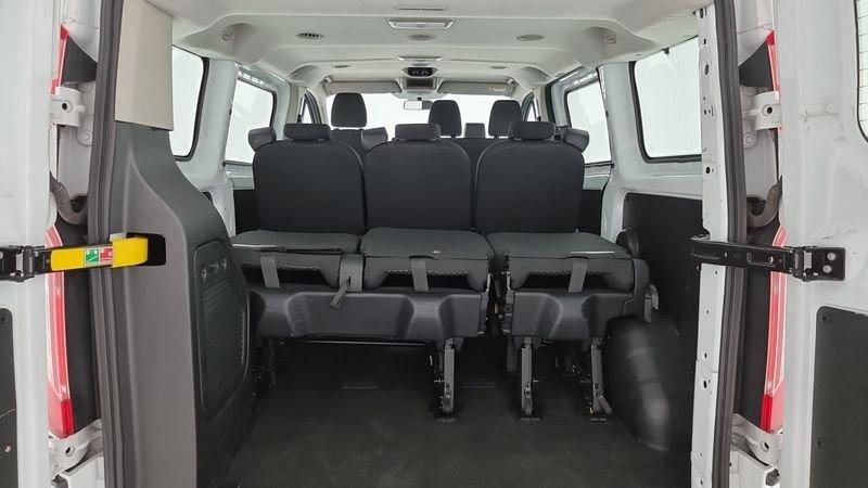 Ford Transit Custom 320 2.0 EcoBlue 130 PC Combi Trend 9 Posti