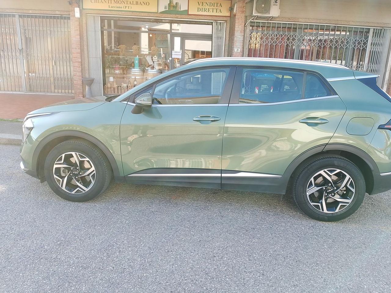 Kia Sportage Business 1.6 T-GDI 48V MHEV