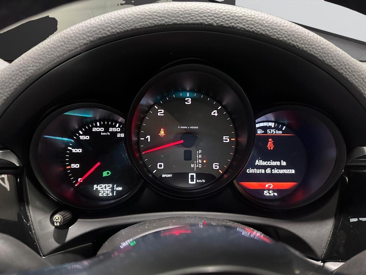 Porsche Macan 3.0d S 250cv pdk IVA ESPOSTA