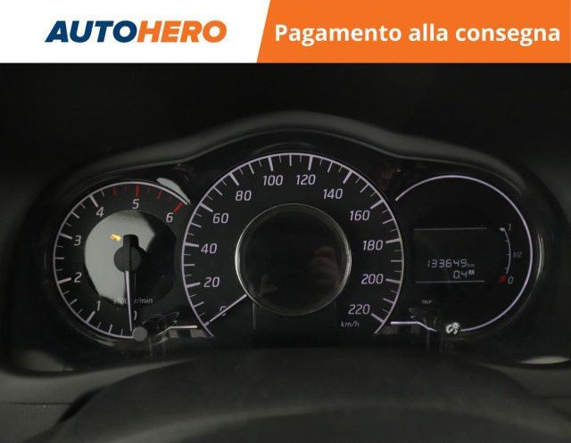 NISSAN Note 1.5 dCi Acenta