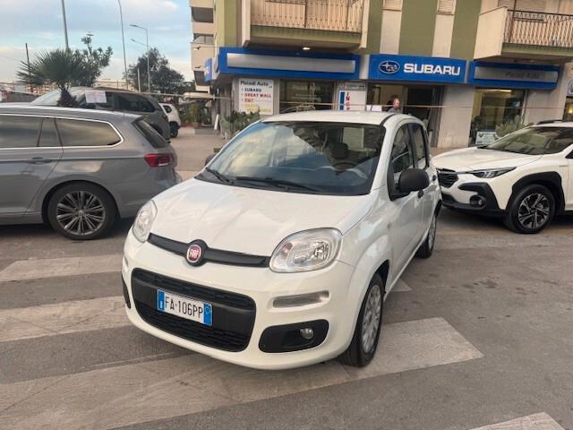 Fiat Panda 1.2 GPL motore nuovo