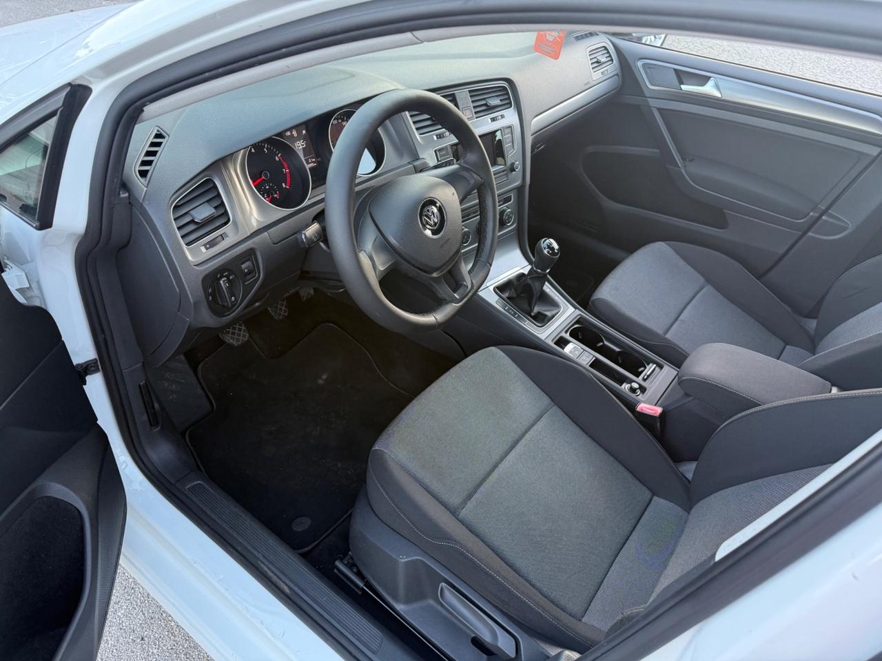 Volkswagen Golf Plus 1.2 TSI Comfortline