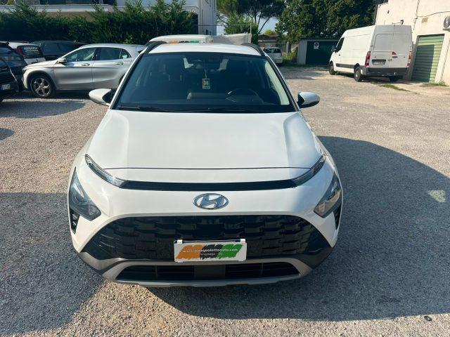 HYUNDAI Bayon 1.2 MPI MT XLine