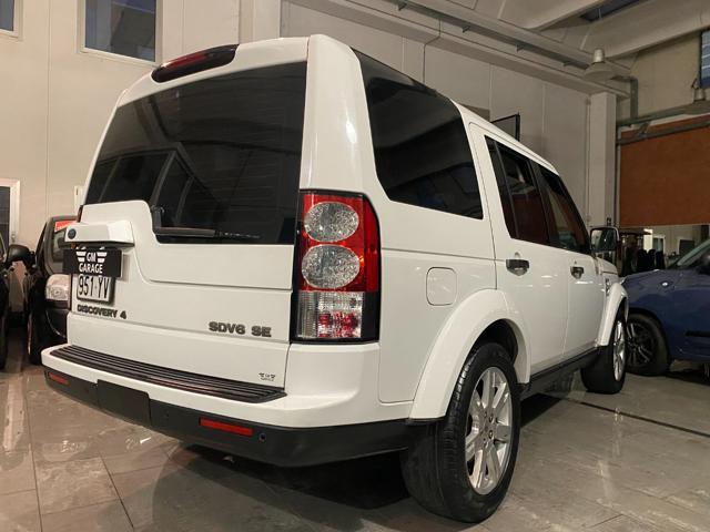 LAND ROVER Discovery 4 3.0 SDV6 245CV SE 7 POSTI