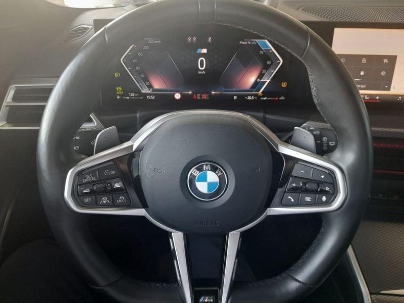BMW Serie 3 320d Touring mhev 48V xdrive MSport Pro auto
