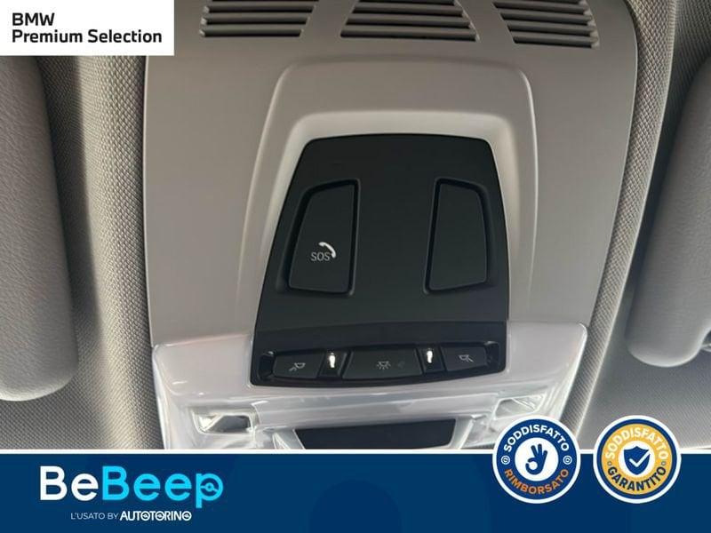 BMW X1 XDRIVE25E XLINE AUTO