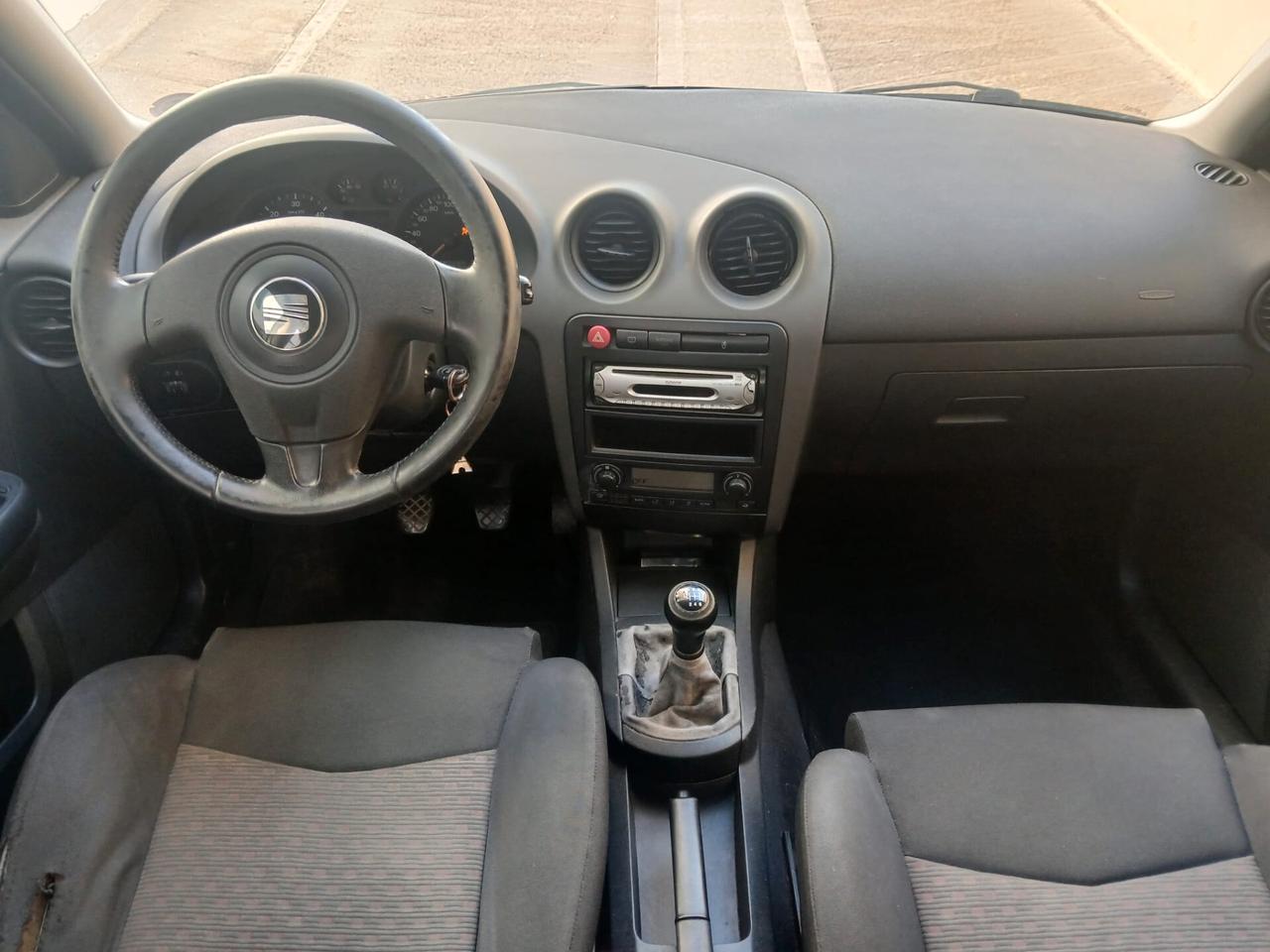 Seat Cordoba 1.9 TDI/130CV Sport