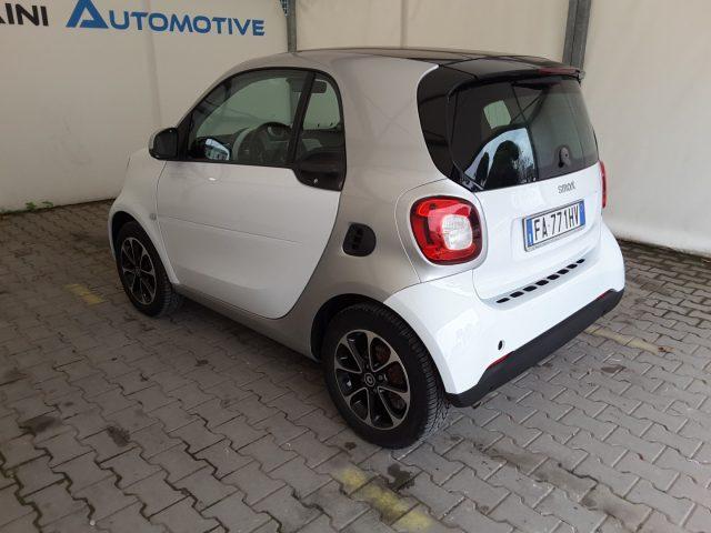SMART ForTwo 1.0 70cv Twinamic Passion *solo 51.000 Km*