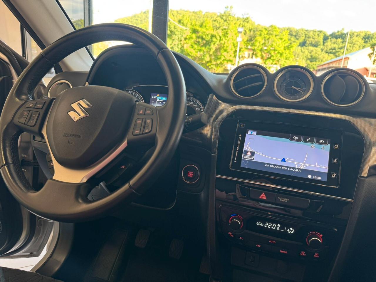 Suzuki Vitara 1.4 Hybrid 4WD AllGrip Top