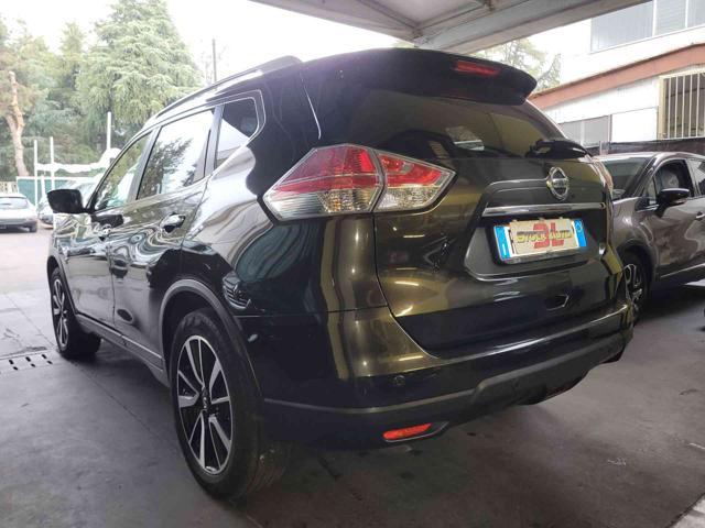 NISSAN X-Trail 1.6 dCi 2WD Tekna 7 POSTI -TETTO -TELEC.360° -AUTM