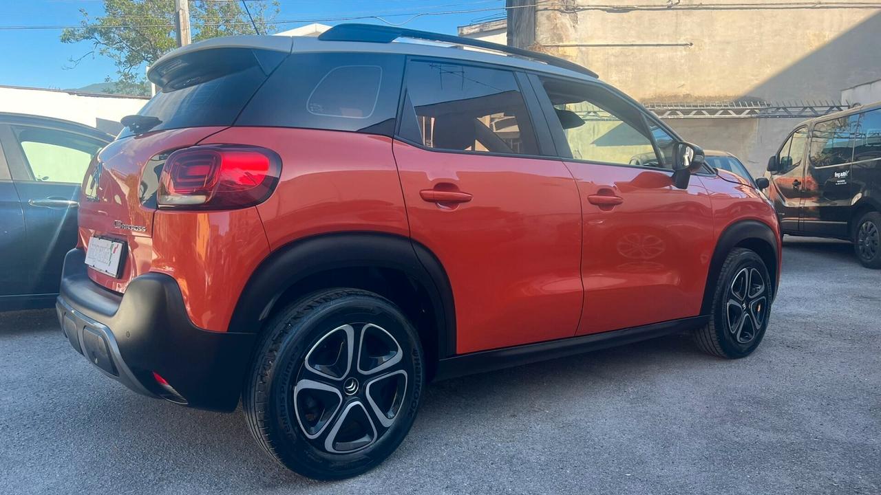Citroen C3 Aircross BlueHDi 110 S&S Shine
