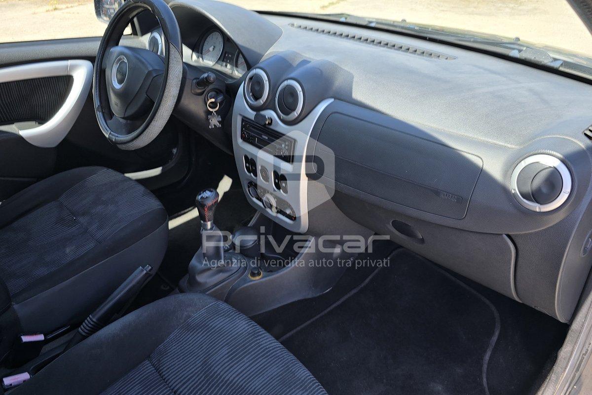 DACIA Sandero 1.4 8V GPL