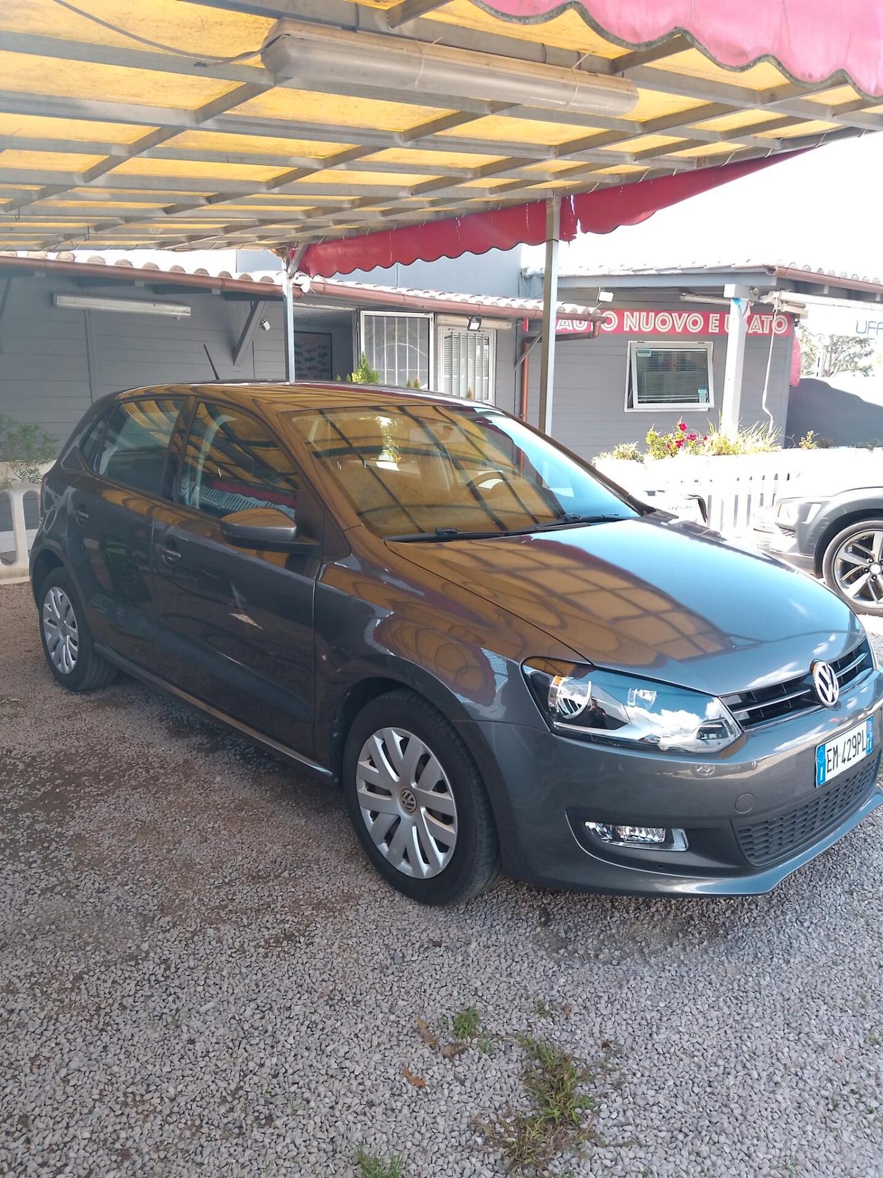 Volkswagen Polo 1.6 5 porte Highline BiFuel