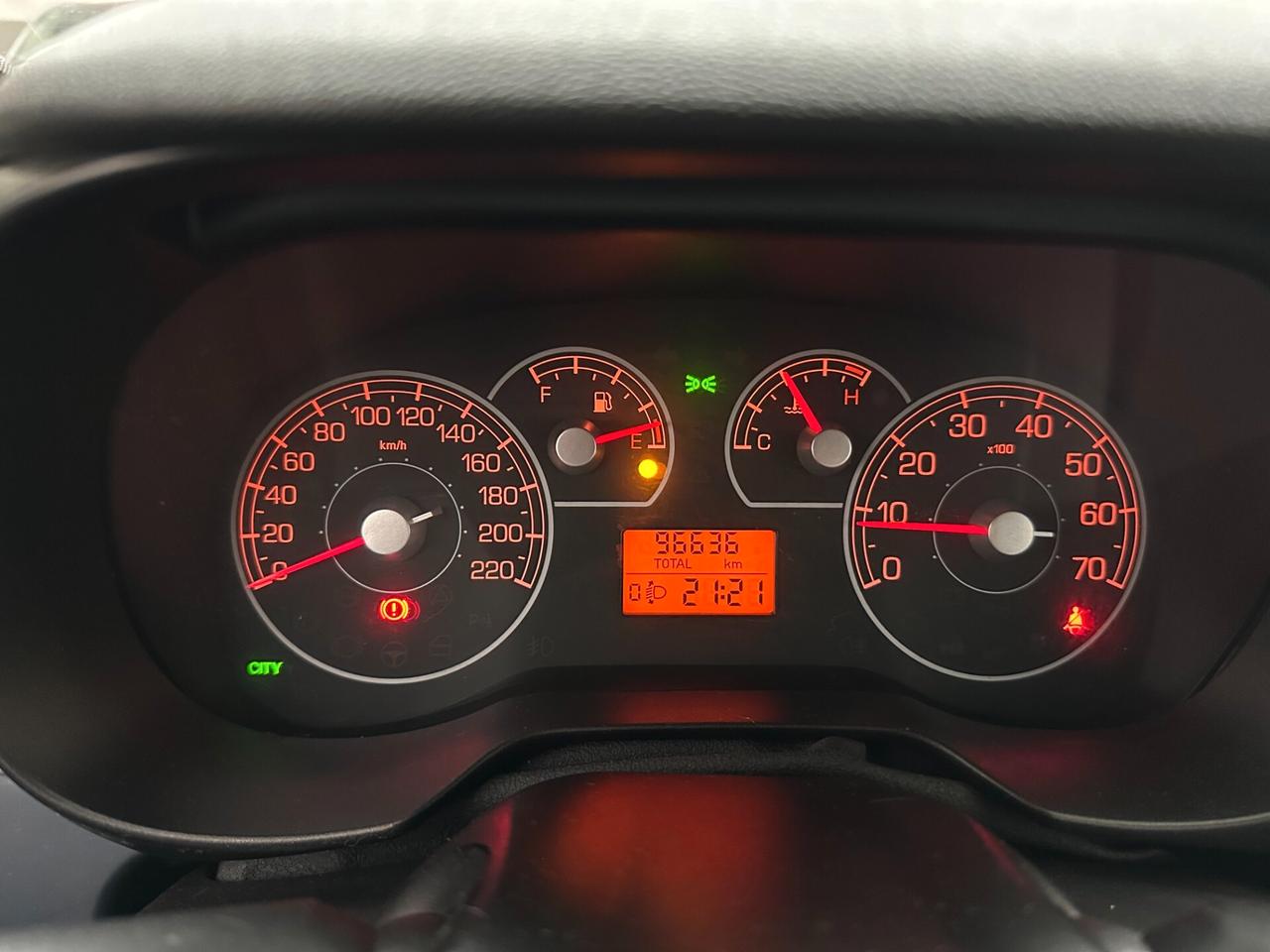 Fiat Grande Punto 1.2 Benz, Euro 4, si neopa, uni proprie