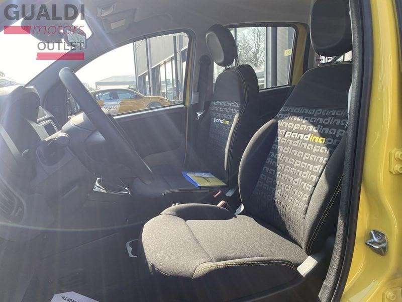 FIAT Panda 1.0 FireFly S&S Hybrid