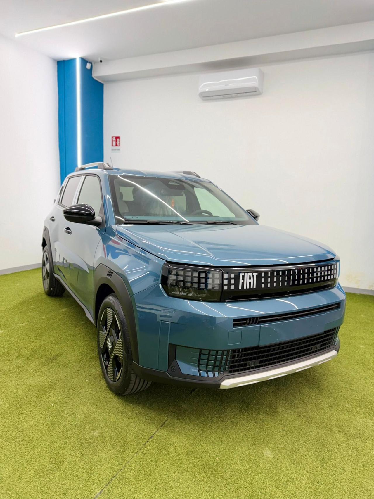 Fiat Grande Panda 1.2 Hybrid 110 CV S&S La Prima