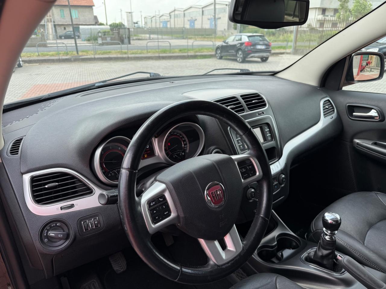 Fiat Freemont 2.0 Multijet 170 CV 7 posti
