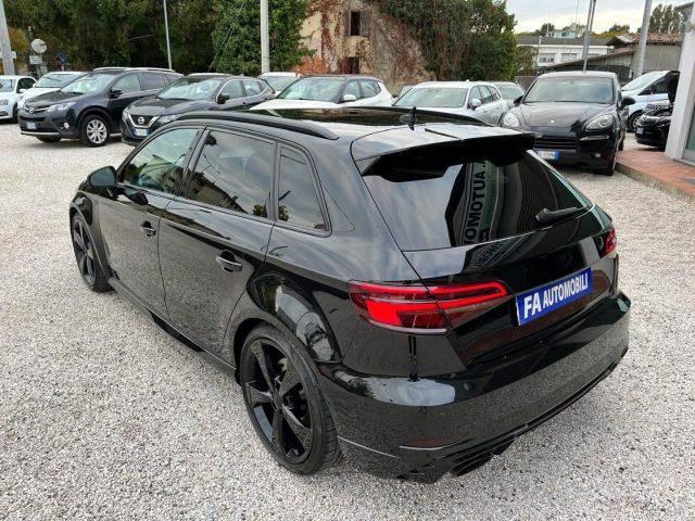 AUDI RS3 SPB 2.5 TFSI quattro S tronic