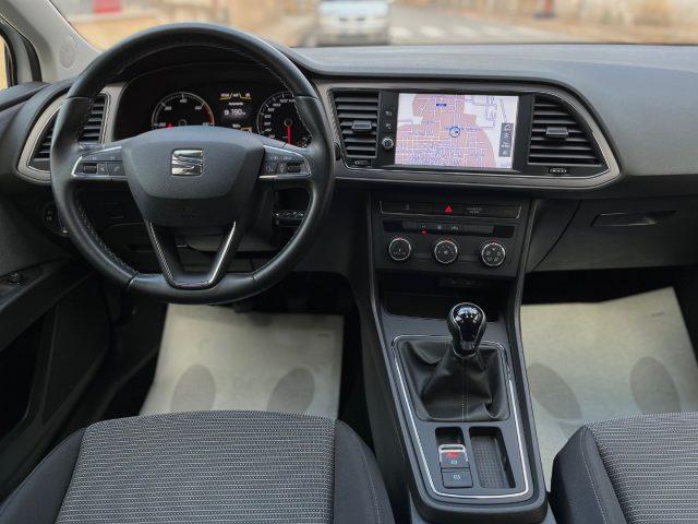 SEAT Leon 1.6 TDI 110 CV ST Business