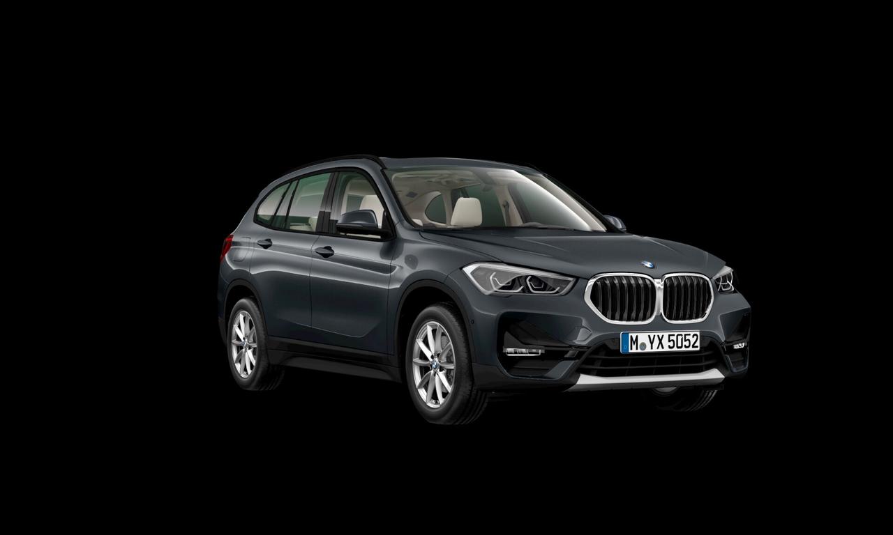 BMW X1 18D ADVANTAGE SDRIVE AUTO IN ARRIVO