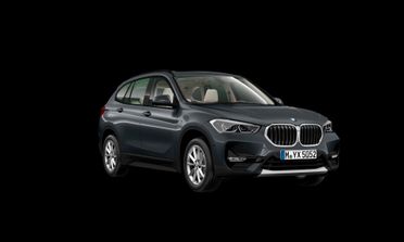 BMW X1 18D ADVANTAGE SDRIVE AUTO IN ARRIVO