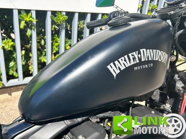 HARLEY-DAVIDSON 883 Sportster R XL