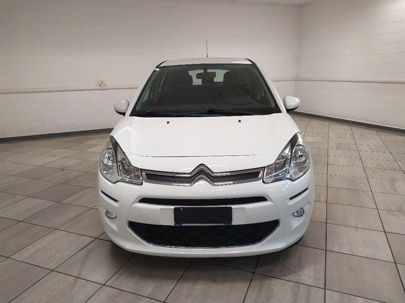 Citroën C3 1.6 bluehdi Feel edition 75cv