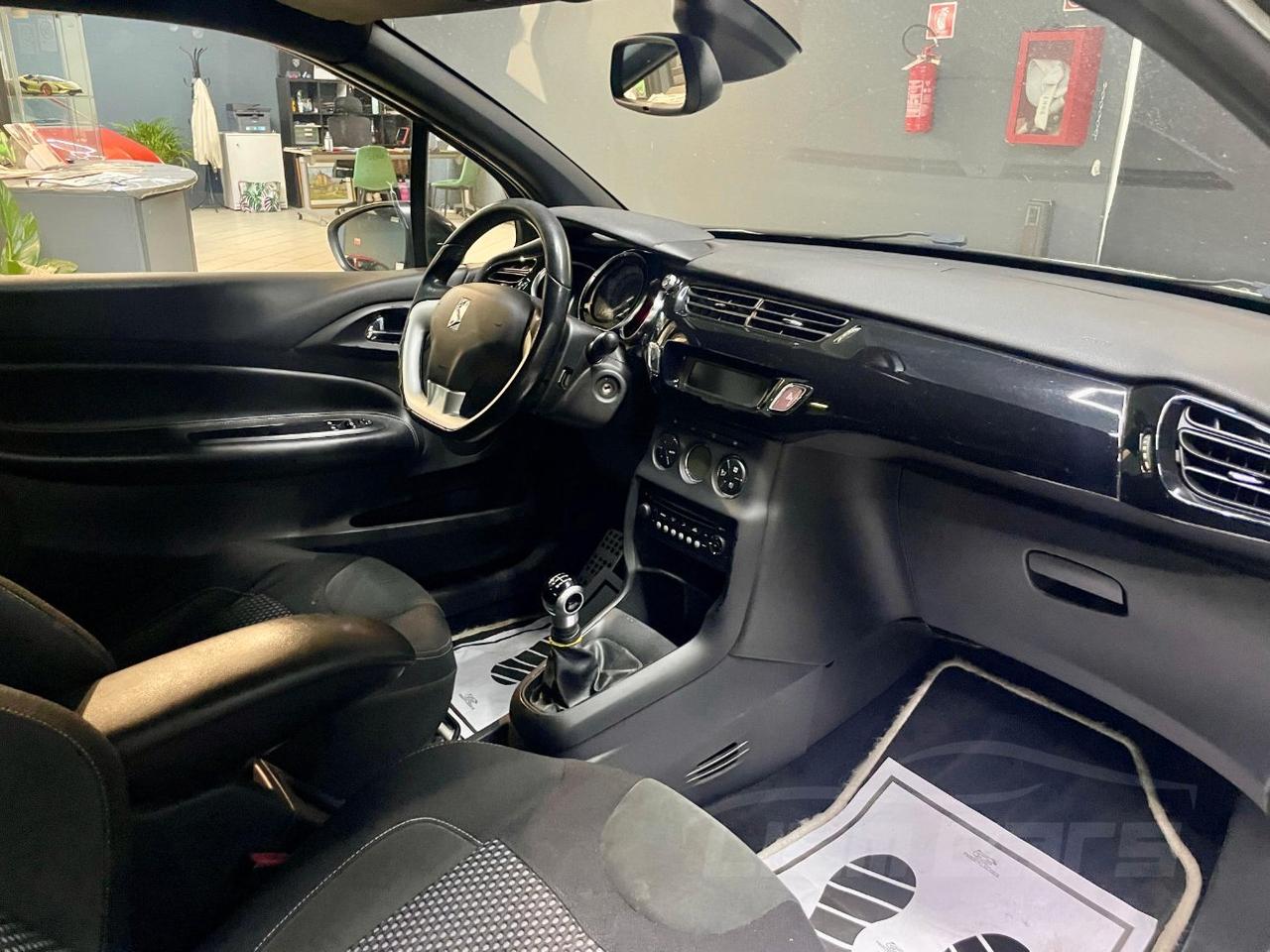 Citroen DS3 1.4 vti Chic 95cv
