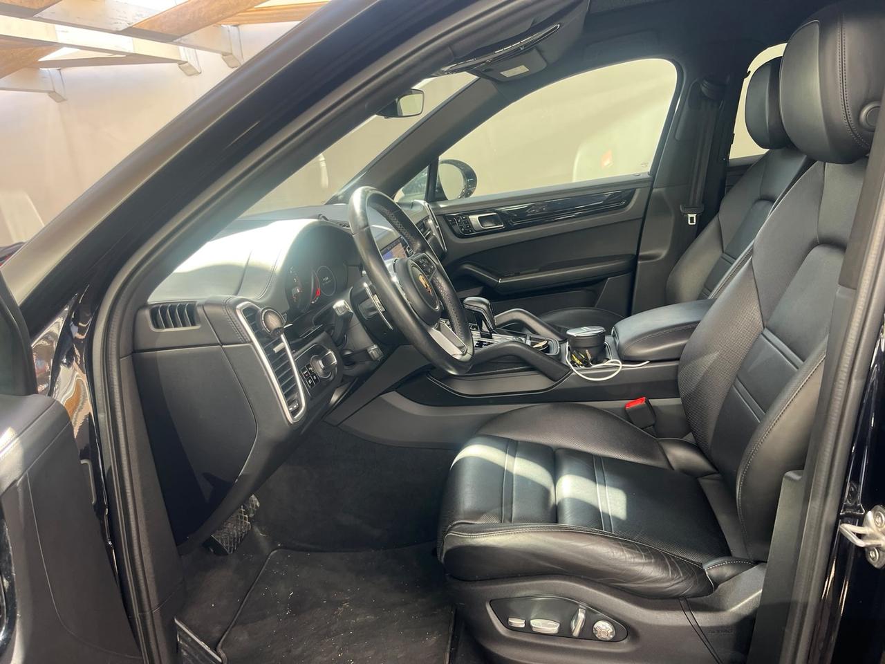 Porsche Cayenne Coupé 3.0 V6