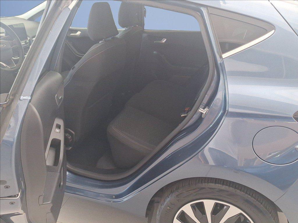 FORD Fiesta 5p 1.1 Titanium Gpl 75cv del 2023