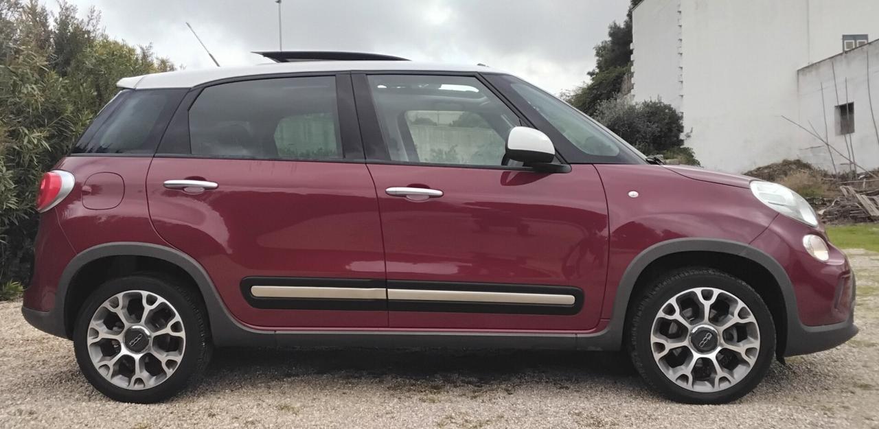 Fiat 500L 1.3 Multijet 95 CV Trekking