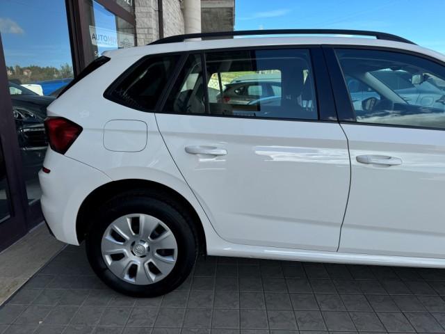 Skoda Kamiq 1.0 tsi Ambition 95cv