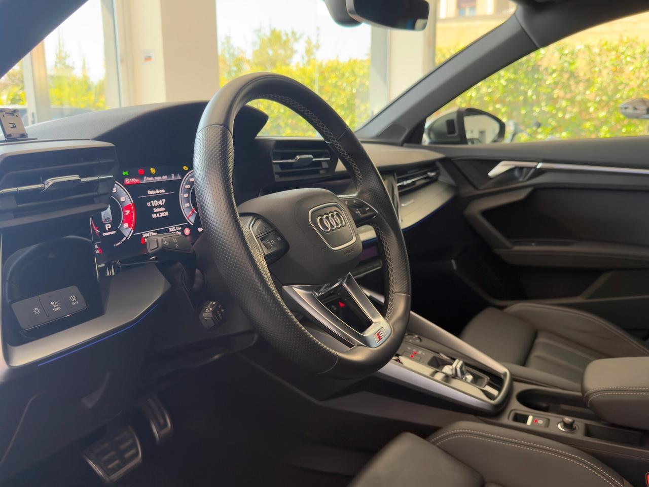 Audi A3 S3 SPB TFSI 310 CV quattro S tronic sport attitude