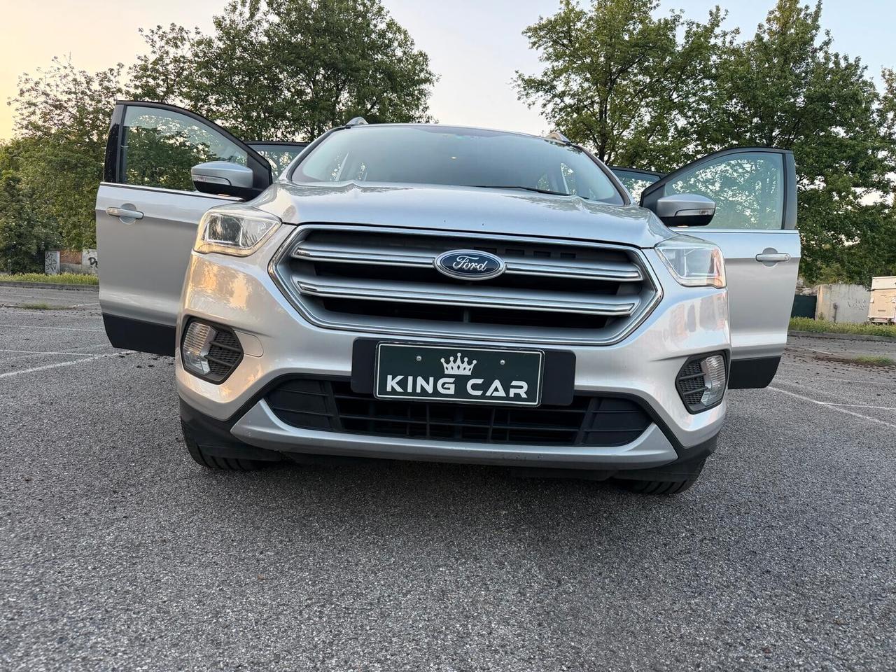 Ford Kuga 1.5 TDCI 120 CV S&S 2WD Powershift ST-Line