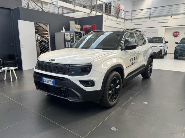 JEEP Avenger 1.2 Turbo 145 CV MHEV 4xe Overland