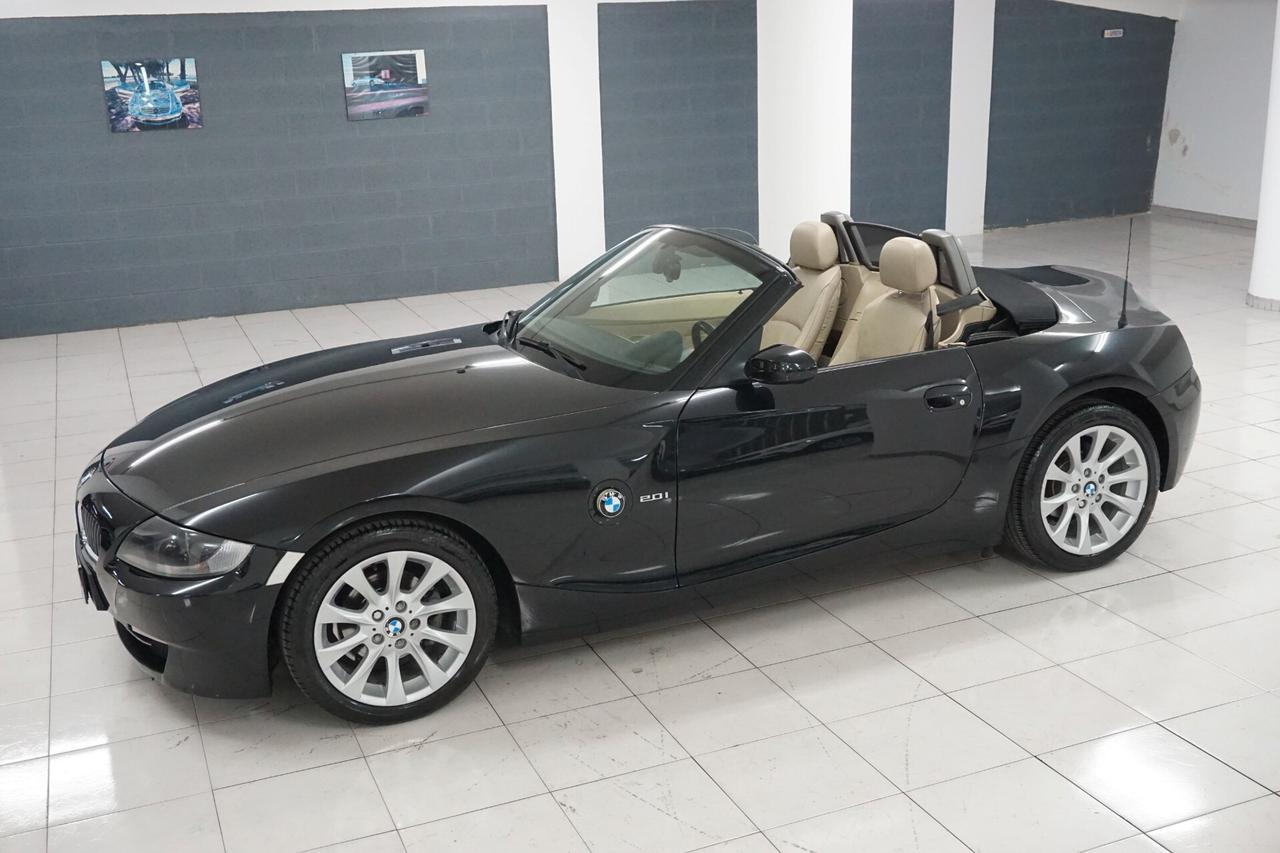 Bmw Z4 2.0i cat Roadster