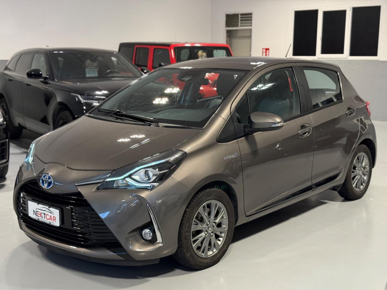 Toyota Yaris 5p 1.5h Style
