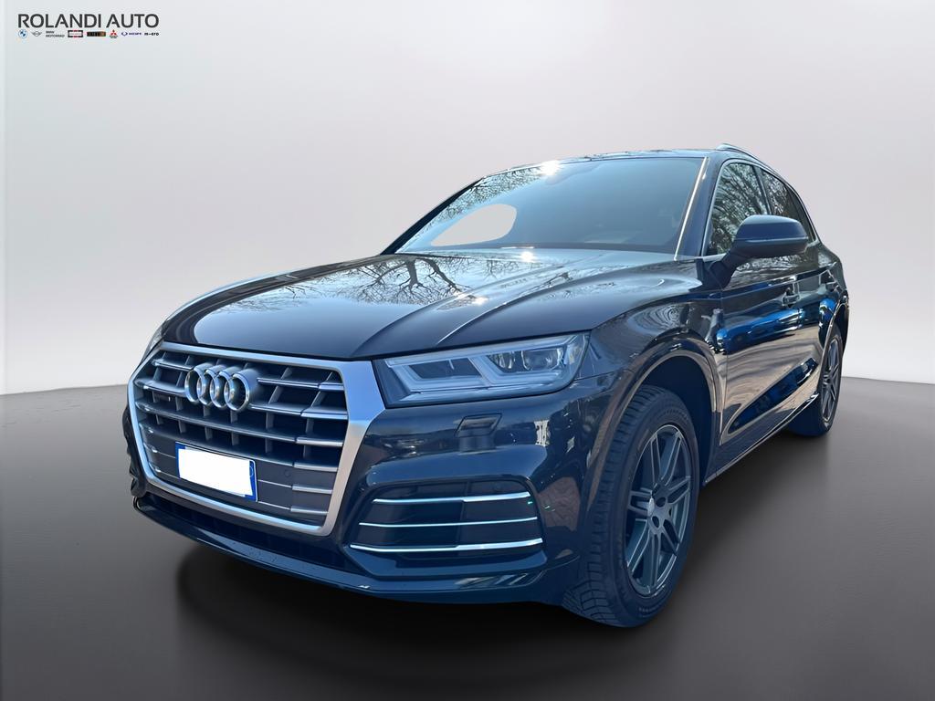 Audi Q5 40 2.0 TDI S line Plus Quattro S tronic
